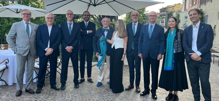 Il direttivo Rotary