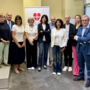 Maria Gabriella Saracco (presidente AIDM Asti), Ezio Mosso (direttore Fondazione Salute), Alessandra Lentini (neurologa), Simona Bo (direttore della Scuola di Specializzazione di Scienza dell'Alimentazione dell'Università di Torino), Simonetta Carzino (odontoiatra), Piergiorgio Bricchi (presidente Utea), Luisa Amalberto (presidente Fondazione Salute), Marco Scaglione (primario Cardiologia Asti), Chiara Polito (androloga), Franco Masenga (medico di medica generale)