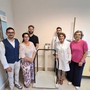 Govone: Progetto Scaldacuore dona bilancia diagnostica all'Ospedale Regina Margherita di Torino