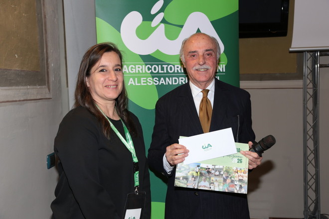 Cia Alessandria-Asti, raccolti tremila euro per l'ospedale: "Un sostegno concreto ai più piccoli" Cia Alessandria-Asti, raccolti tremila euro per l'ospedale: "Un sostegno concreto ai più piccoli"