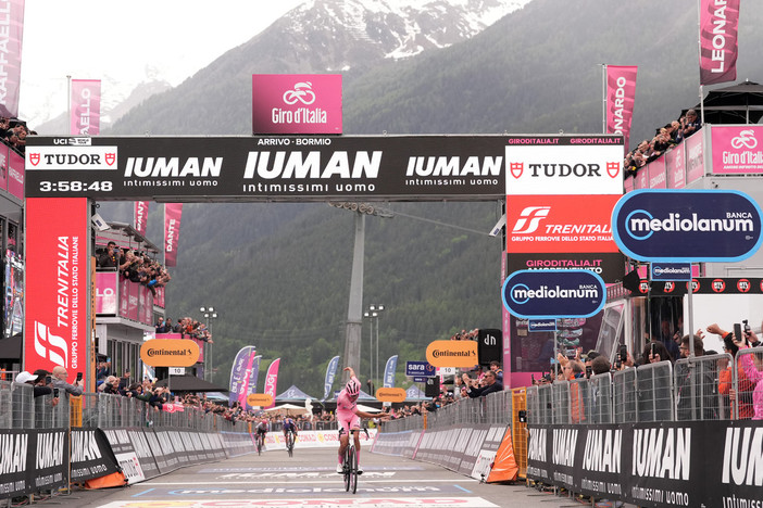 Photo credits: LaPresse. Dal comunicato stampa Rcs Sport