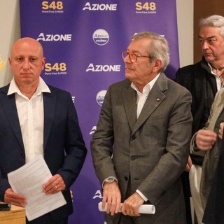 Il coordinatore Dario Rossino