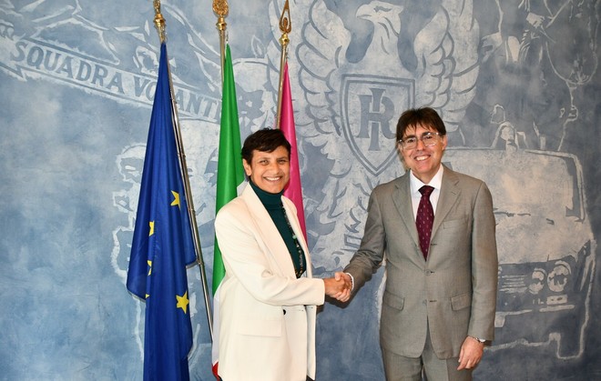 Polizia di Stato, il dirigente Walter De Meo è il nuovo Vicario del Questore di Asti