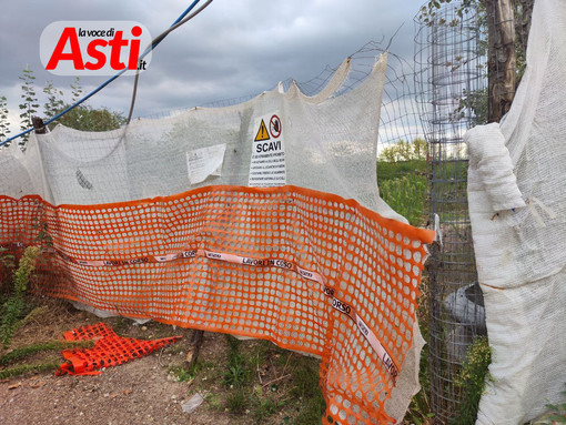 Cantieri infiniti al depuratore di Asti, Malandrone interroga la giunta