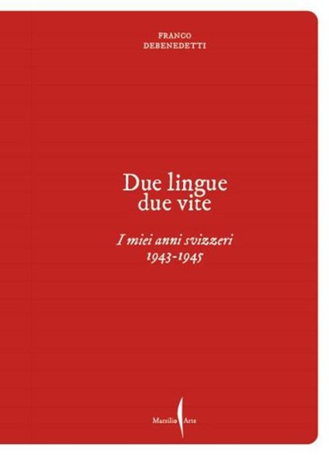 Due lingue, due vite: in biblioteca la presentazione del diario di guerra di Franco Debenedetti