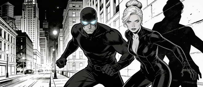 Diabolik ed Eva Kant ai mercatini di Asti: torna "Gulp! Fumetti sotto l'albero" Diabolik ed Eva Kant ai mercatini di Asti: torna "Gulp! Fumetti sotto l'albero"