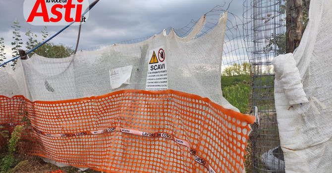 Cantieri infiniti al depuratore di Asti, Malandrone interroga la giunta Cantieri infiniti al depuratore di Asti, Malandrone interroga la giunta