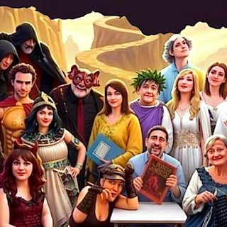 "La mia Divina Commedia" torna in scena a Revigliasco "La mia Divina Commedia" torna in scena a Revigliasco