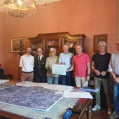 Saluzzo, presentazione stampa dell'organizzazione logistica della tappa Saluzzo-Saluzzo del Giro d'Italia Women 2026 in calendario domenica 7 giugno