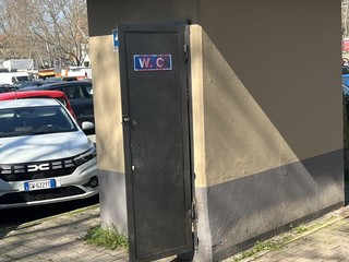 Foto segnalazione (lettera firmata)