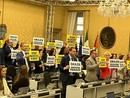 Un'immagine dal Consiglio regionale Un'immagine dal Consiglio regionale
