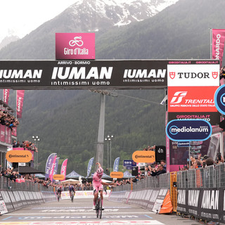 Photo credits: LaPresse. Dal comunicato stampa Rcs Sport