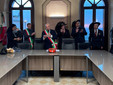Alcuni momenti della sentita manifestazione Alcuni momenti della sentita manifestazione