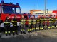 Villanova d'Asti festeggia i dieci anni dei volontari Vigili del fuoco. Il sindaco Peretti: &quot;Eroi di tutti i giorni&quot;