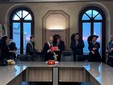 Alcuni momenti della sentita manifestazione Alcuni momenti della sentita manifestazione