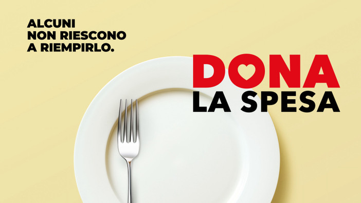 “Dona la Spesa”: sabato 11 ottobre torna la raccolta solidale nei negozi Coop