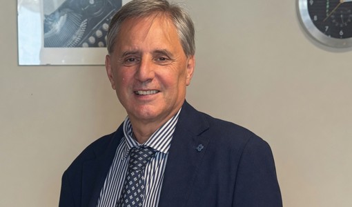 Enzo Bubbio, neo presidente Fiaip Asti e Cuneo