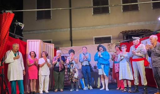Cala il sipario sulla decima edizione di “E che sia... Spettacolo!!!”