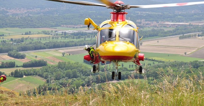 Tragedia a Mongardino, uomo di 73 anni muore schiacciato dal suo muletto Tragedia a Mongardino, uomo di 73 anni muore schiacciato dal suo muletto