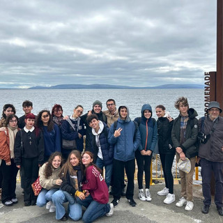 I ragazzi dell'istituto Alfieri