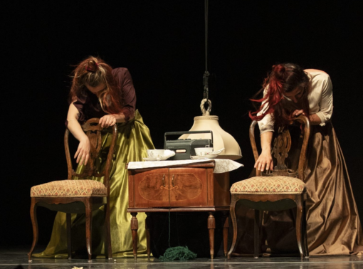 A Moncalvo va in scena "Edere": circo, ironia e poesia con Alice Binando e Donatella Zaccagnino