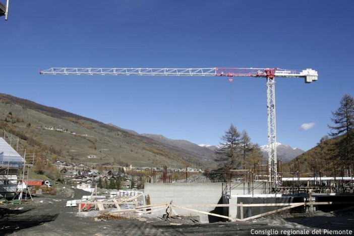 Timori internazionali per il settore piemontese delle costruzioni Timori internazionali per il settore piemontese delle costruzioni