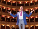 Enrico Iviglia ritratto al Teatro Alfieri di Asti