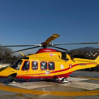 Elisoccorso Piemonte: nel 2025 oltre 3mila interventi, uno su cinque in alta quota