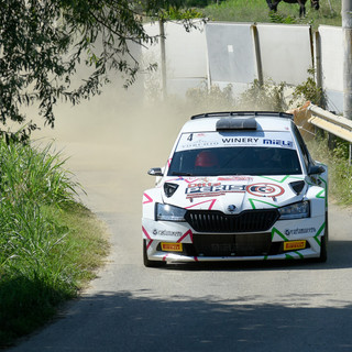 Rally Colli del Monferrato e del Moscato: 71 equipaggi pronti alla sfida