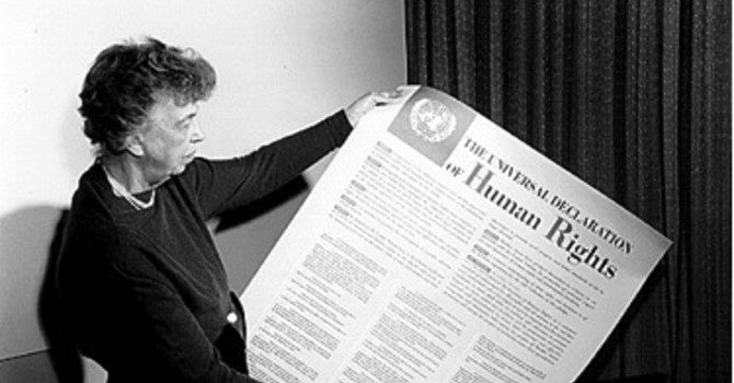 Giornata Internazionale dei Diritti Umani: oggi, 10 dicembre, si chiudono i 16 giorni di sensibilizzazione Giornata Internazionale dei Diritti Umani: oggi, 10 dicembre, si chiudono i 16 giorni di sensibilizzazione