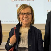 La professoressa Fornero ritratta in occasione di un precedente incontro astigiano