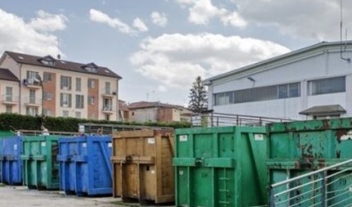 Ecostazioni, sabato chiuse quelle di Bubbio e Roccaverano