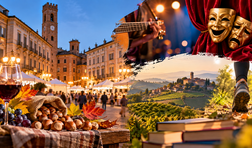 Cosa fare ad Asti e provincia nel weekend: fiere, teatro, musica, visite e incontri. Momenti di cultura e divertimento sul territorio Cosa fare ad Asti e provincia nel weekend: fiere, teatro, musica, visite e incontri. Momenti di cultura e divertimento sul territorio