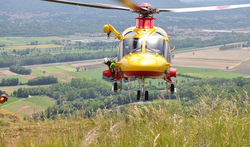 Tragedia a Mongardino, panettiere di 73 anni muore schiacciato dal suo muletto