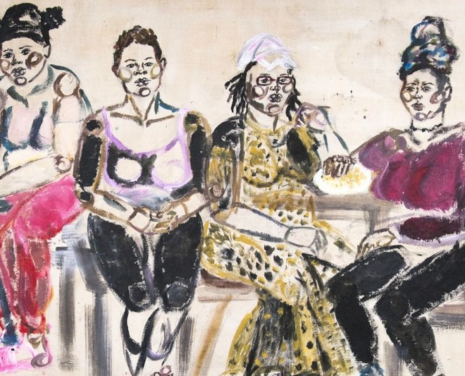 “No - Dolls”: volti e identità in mostra allo spazio EO ARTE