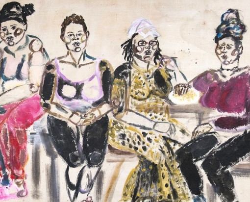 “No - Dolls”: volti e identità in mostra allo spazio EO ARTE