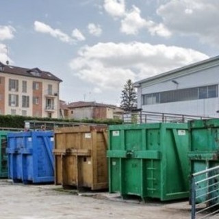 L'ecostazione di Canelli