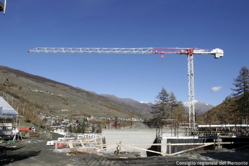 Timori internazionali per il settore piemontese delle costruzioni Timori internazionali per il settore piemontese delle costruzioni