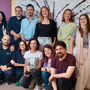 Mara Barcella, direttore del Dipartimento di Salute Mentale della Persona e della Comunità, con parte dell'equipe multiprofessionale al Centro di Salute Mentale in via Scotti, ad Asti Mara Barcella, direttore del Dipartimento di Salute Mentale della Persona e della Comunità, con parte dell'equipe multiprofessionale al Centro di Salute Mentale in via Scotti, ad Asti