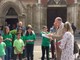 Gli alunni della scuola San Domenico Savio hanno realizzato una brochure sui parchi cittadini di Asti
