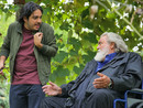 Max Angioni e Diego Abatantuono in "Esprimi un Desiderio" Max Angioni e Diego Abatantuono in "Esprimi un Desiderio"