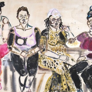 “No - Dolls”: volti e identità in mostra allo spazio EO ARTE