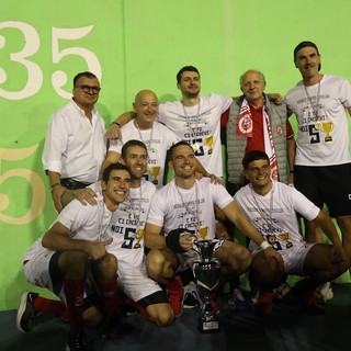 Pallapugno, grande vittoria per la Pallapugno Albeisa nella Coppa Italia