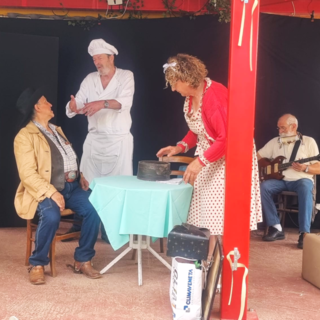 Prosegue la rassegna di teatro amatoriale &quot;E che sia... Spettacolo&quot; 2025