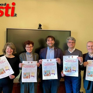 Simona Ameglio, Ausilia Quaglia, Simone Nosenzo, Vito Biscione, Maurizio Martino