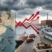 Le tensioni in Medio Oriente frenano l'export piemontese: aumentano i costi per le imprese Le tensioni in Medio Oriente frenano l'export piemontese: aumentano i costi per le imprese