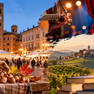Cosa fare ad Asti e provincia nel weekend: fiere, teatro, musica, visite e incontri. Momenti di cultura e divertimento sul territorio