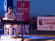 Un momento dell'ultima serata