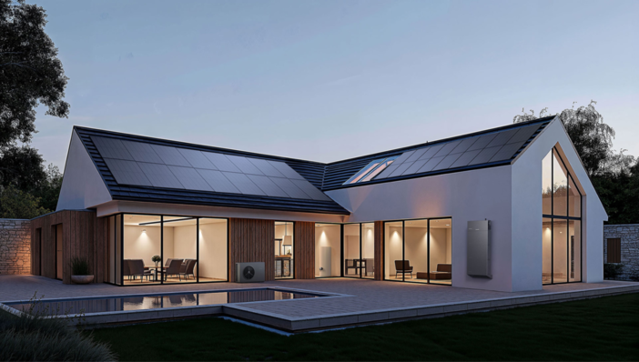 Sistema Fotovoltaico con Accumulo: Aspetti Essenziali di Sicurezza in Casa