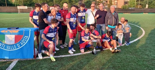 Finale Calcio a 7: Astrea e Torretta campioni dei playoff